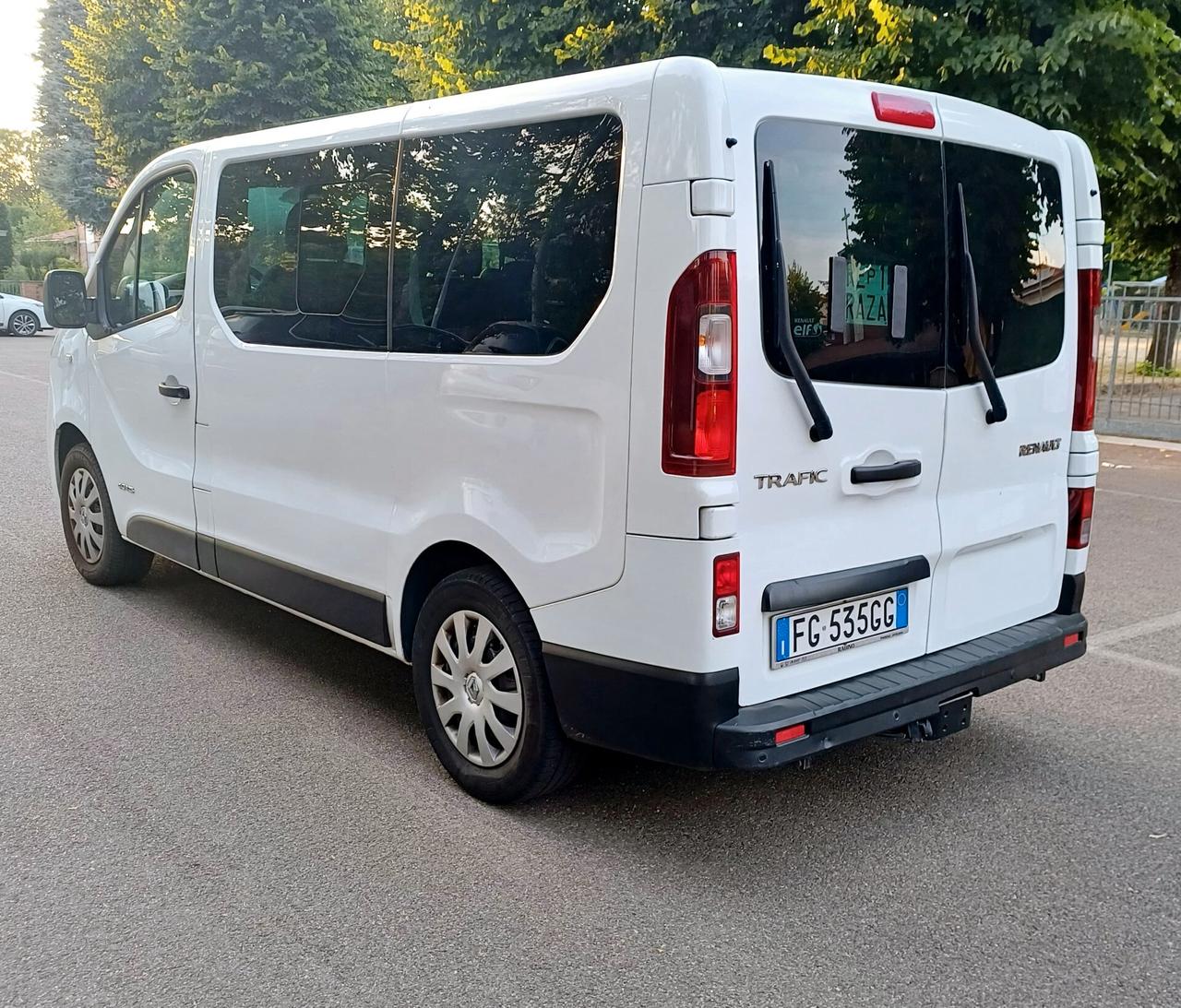 Renault Trafic T27 1.6 dCi 145CV S&S PC-TN Zen