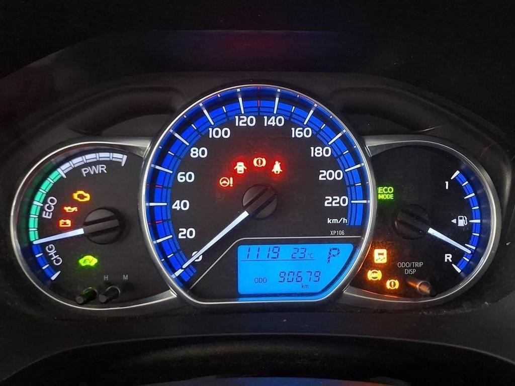 Toyota Yaris 5 Porte 1.5 Hybrid Active CVT