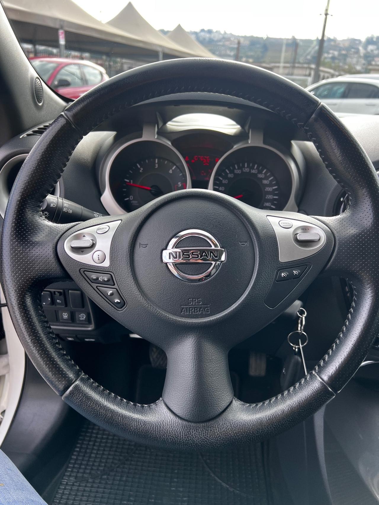 Nissan Juke 1.5 dCi Start&Stop Tekna
