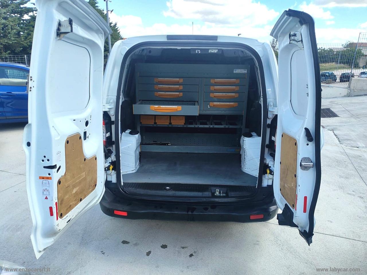 Transit Courier 1.5 TDCi 75CV Van Entry