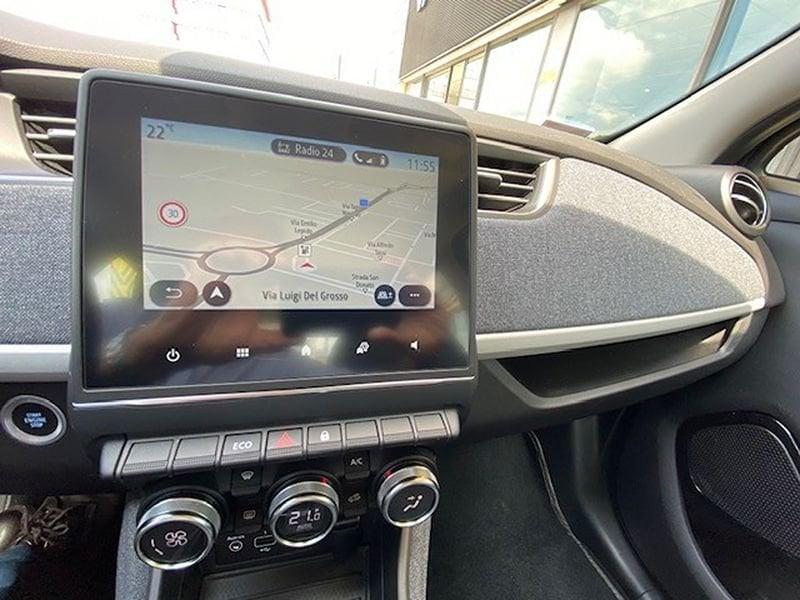 Renault ZOE Zen R135 e-shifter Zen R135