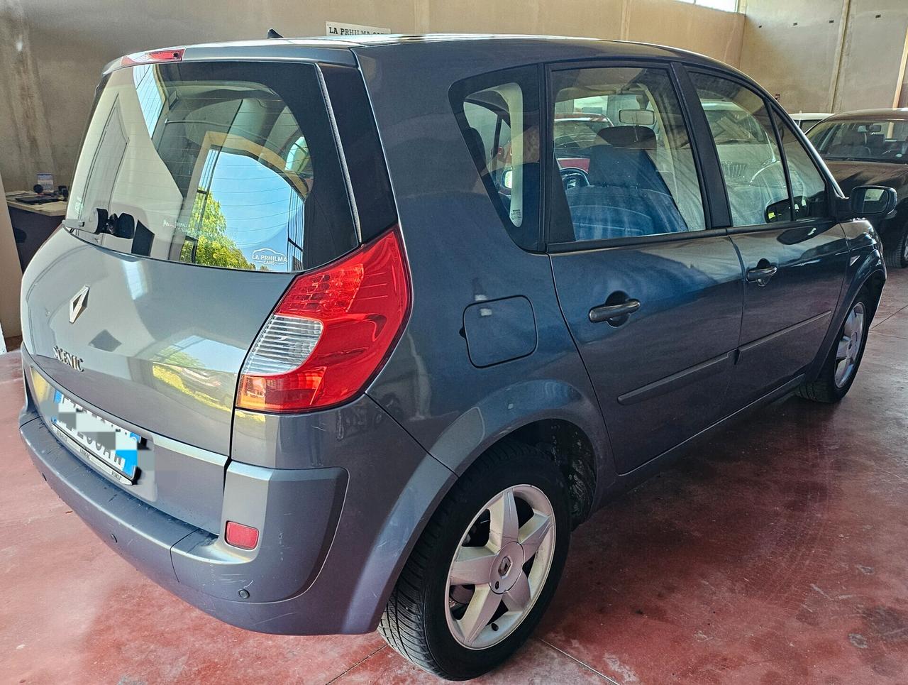 Renault Scenic Scénic 1.6 16V/105CV GPL Serie Speciale