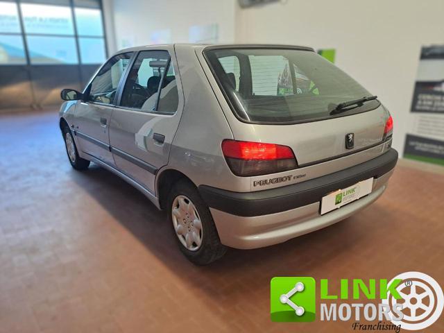 PEUGEOT 306 1.4i cat 5 porte XR