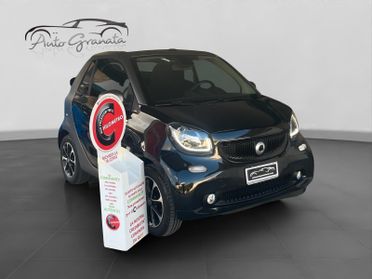 Smart ForTwo Cabrio 1.0 71cv AUT. Prime NEOPATENTATI