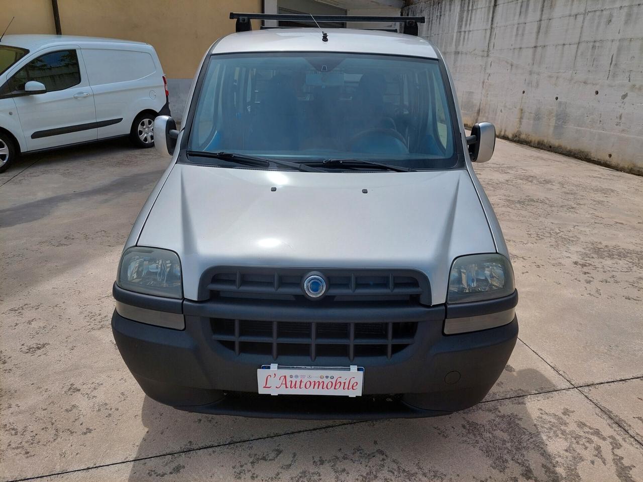 Fiat Doblo N1 5POSTI 1.9 JTD cat Dynamic