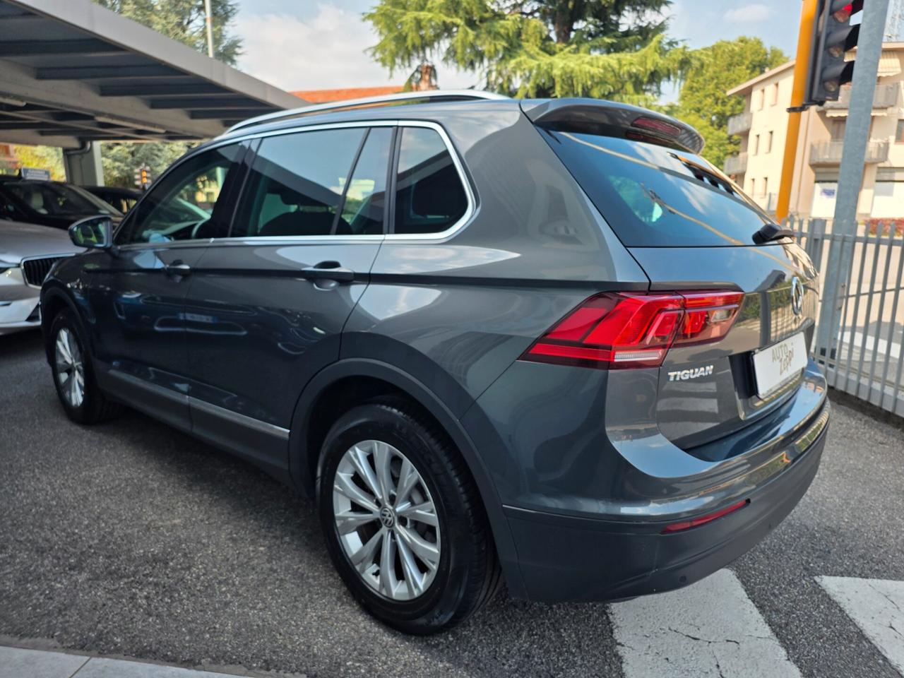 Volkswagen Tiguan 1.6 TDI 115cv
