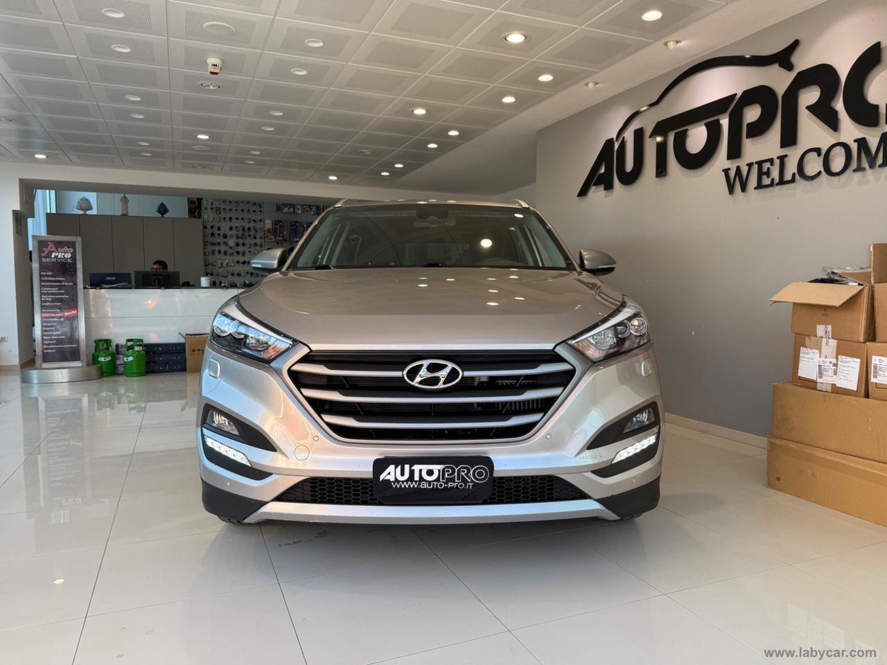 HYUNDAI Tucson 1.7 CRDi XPossible