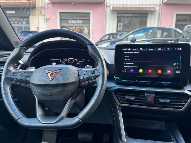 Cupra Formentor 2.0 TDI 4Drive DSG