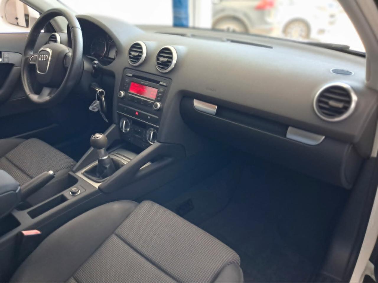 Audi A3 SPB 2.0 TDI F.AP. Ambition
