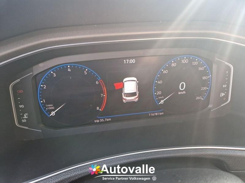 Volkswagen T-Roc 1.0 TSI Business BlueMotion Technology