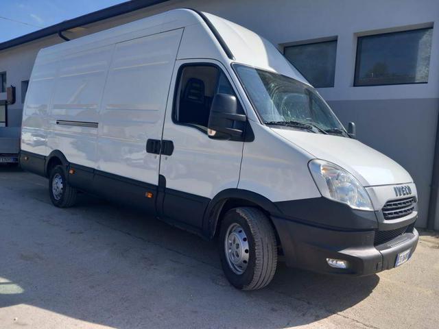 IVECO Daily 35C15LV BTor 3.0 HPT PL-TA-RG Furgone