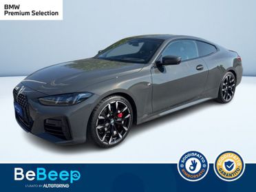 BMW Serie 4 Coupé 420D COUPE MHEV 48V MSPORT PRO AUTO