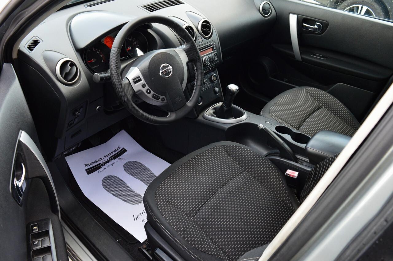 Nissan Qashqai 1.6i 16V 115Cv Visia - Unica P.