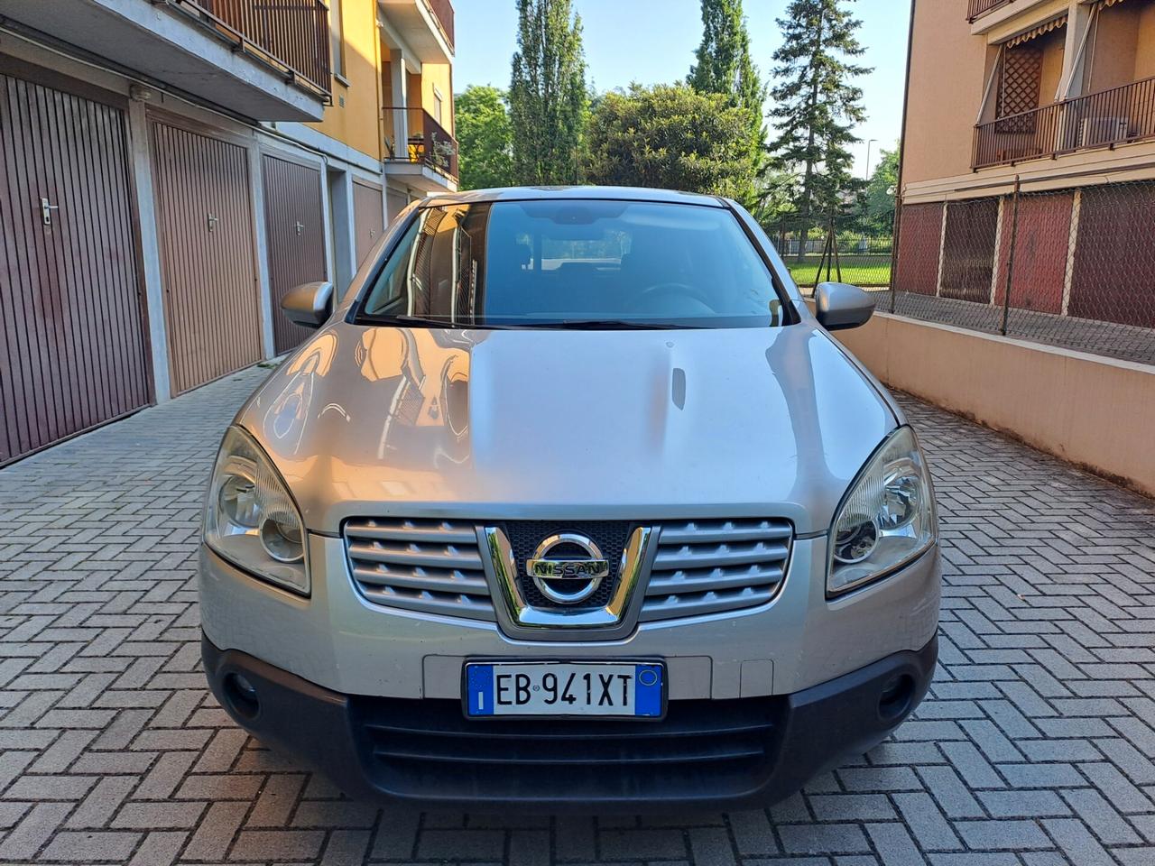 Nissan Qashqai 1.6 16V GPL OK NEOPATENTATI