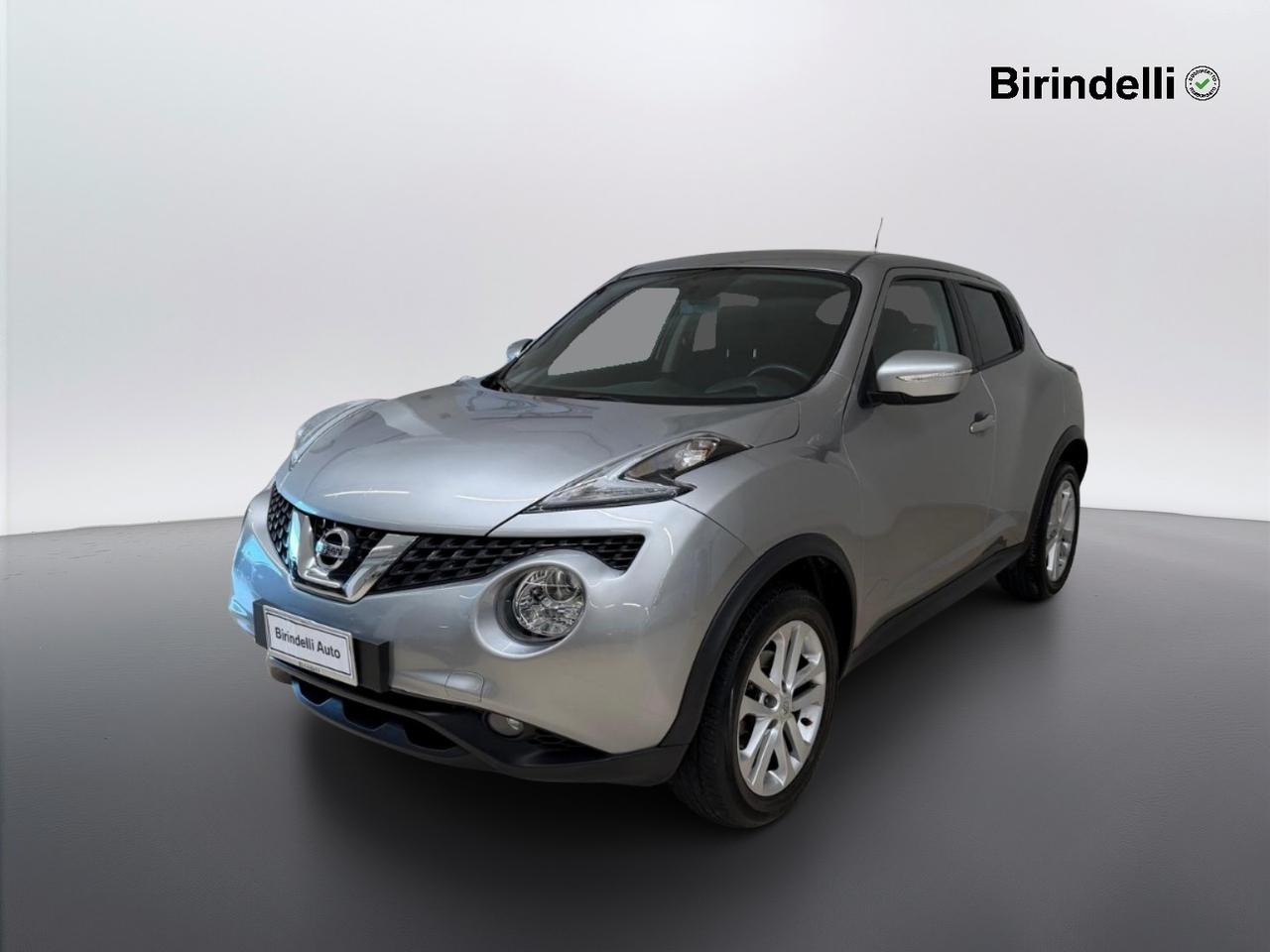 NISSAN Juke 1ª serie - Juke 1.2 DIG-T 115 Start&Stop Acenta
