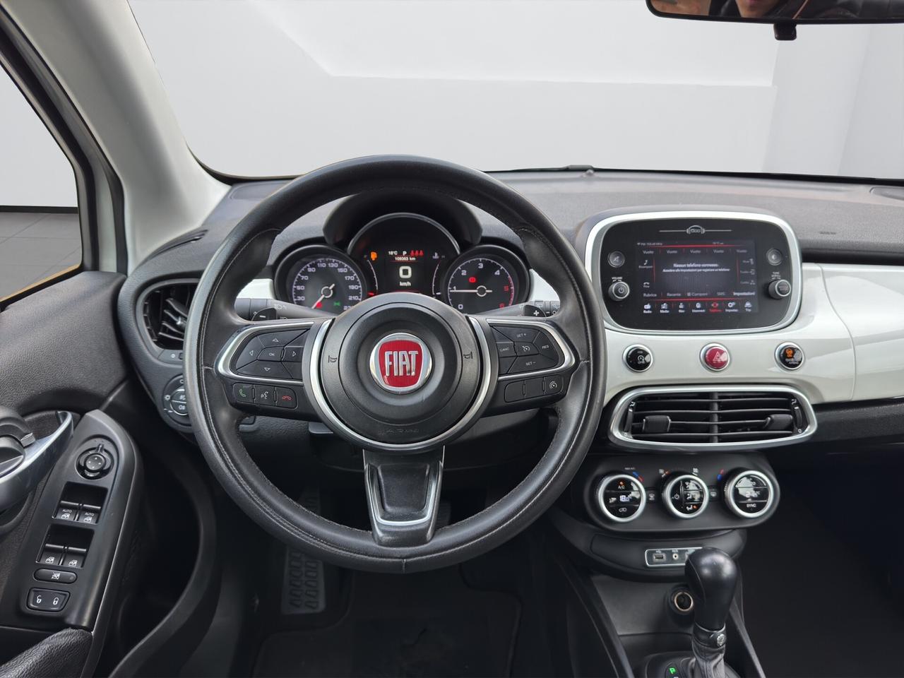 FIAT 500X 1.6 MJT 120 CV AUTOM. CITY CROSS