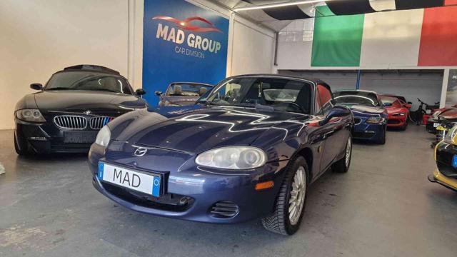 MAZDA MX-5 1.8i 16V cat 140CV!! 104000km! UNICO PROPRIETARIO!