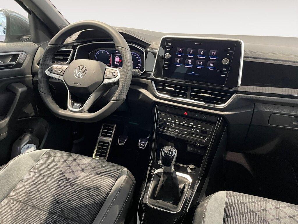 Volkswagen T-Roc 2.0 TDI 115CV R-Line Plus - IVA ESPOSTA