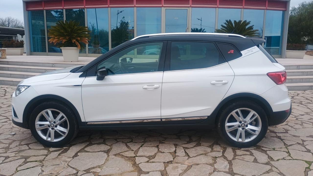 Seat Arona 1.0 TGI FR
