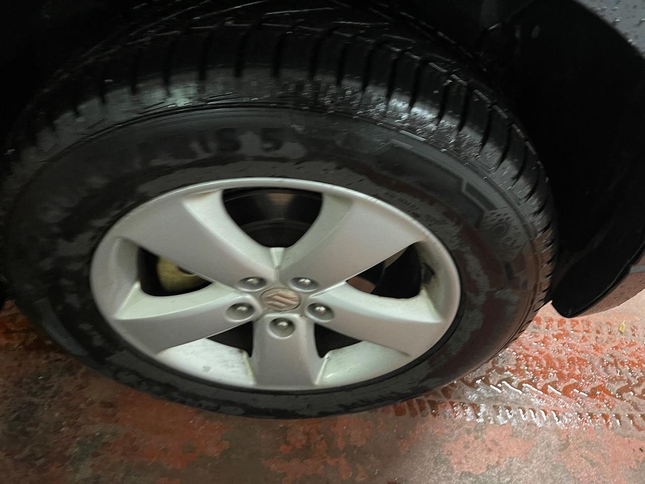 Suzuki Grand Vitara 2.0 16V 5 porte