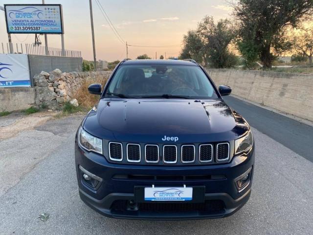 Jeep Compass 1.6 mjt Longitude 2wd 120cv my19