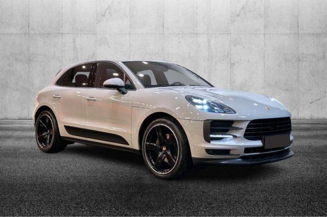 PORSCHE Macan 2.0