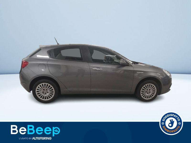 Alfa Romeo Giulietta 1.4 TB 105CV