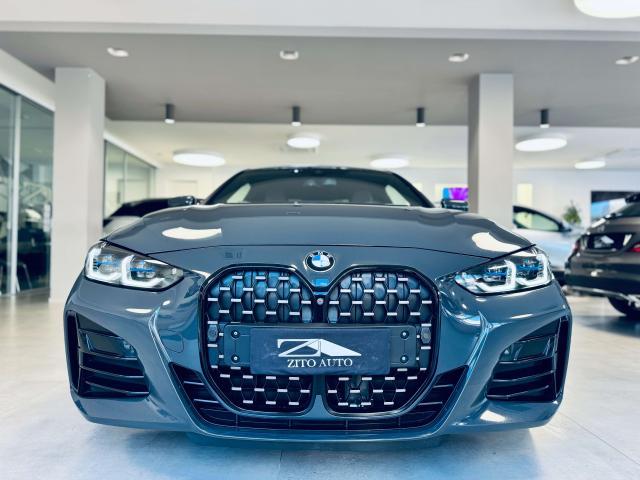 BMW 440 M440d Coupe mhev 48V xdrive auto