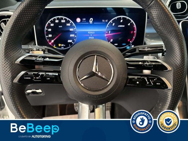 Mercedes-Benz GLC 220 D AMG LINE ADVANCED 4MATIC AUTO