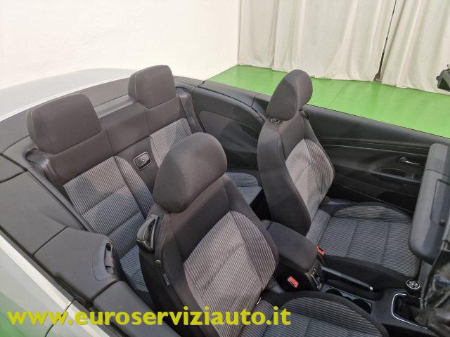 VOLKSWAGEN Eos 2.0 16V FSI