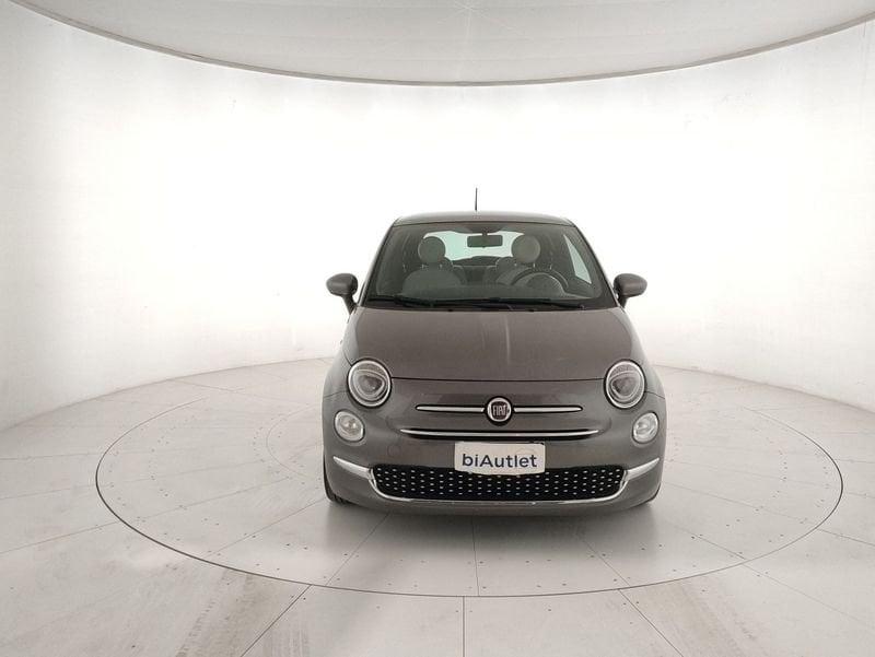 FIAT 500 III 2015 Benzina 1.0 hybrid Dolcevita 70cv