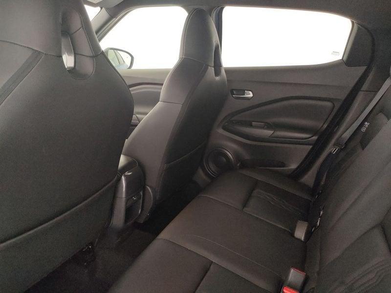 Nissan Juke Juke 1.0 DIG-T 114 CV Tekna