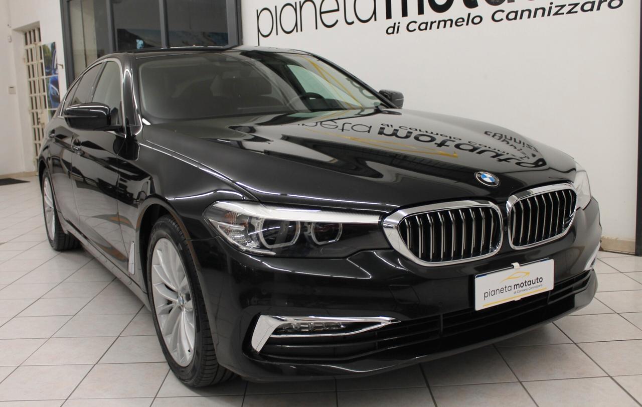 Bmw 520 520d Luxury