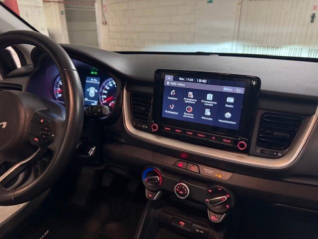 Kia Stonic 1.2 DPI ECO GPL Style