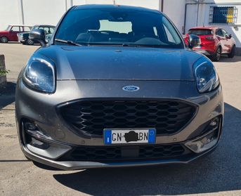 Ford Puma 1.0 EcoBoost Hybrid 125 CV S&S aut. ST-Line 33000km