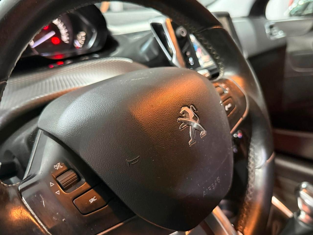 Peugeot 208 1.6 Bluehdi 100cv Allure 2016