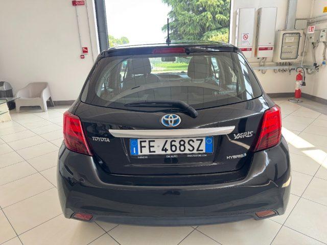 TOYOTA Yaris 1.5 Hybrid 5 porte Active