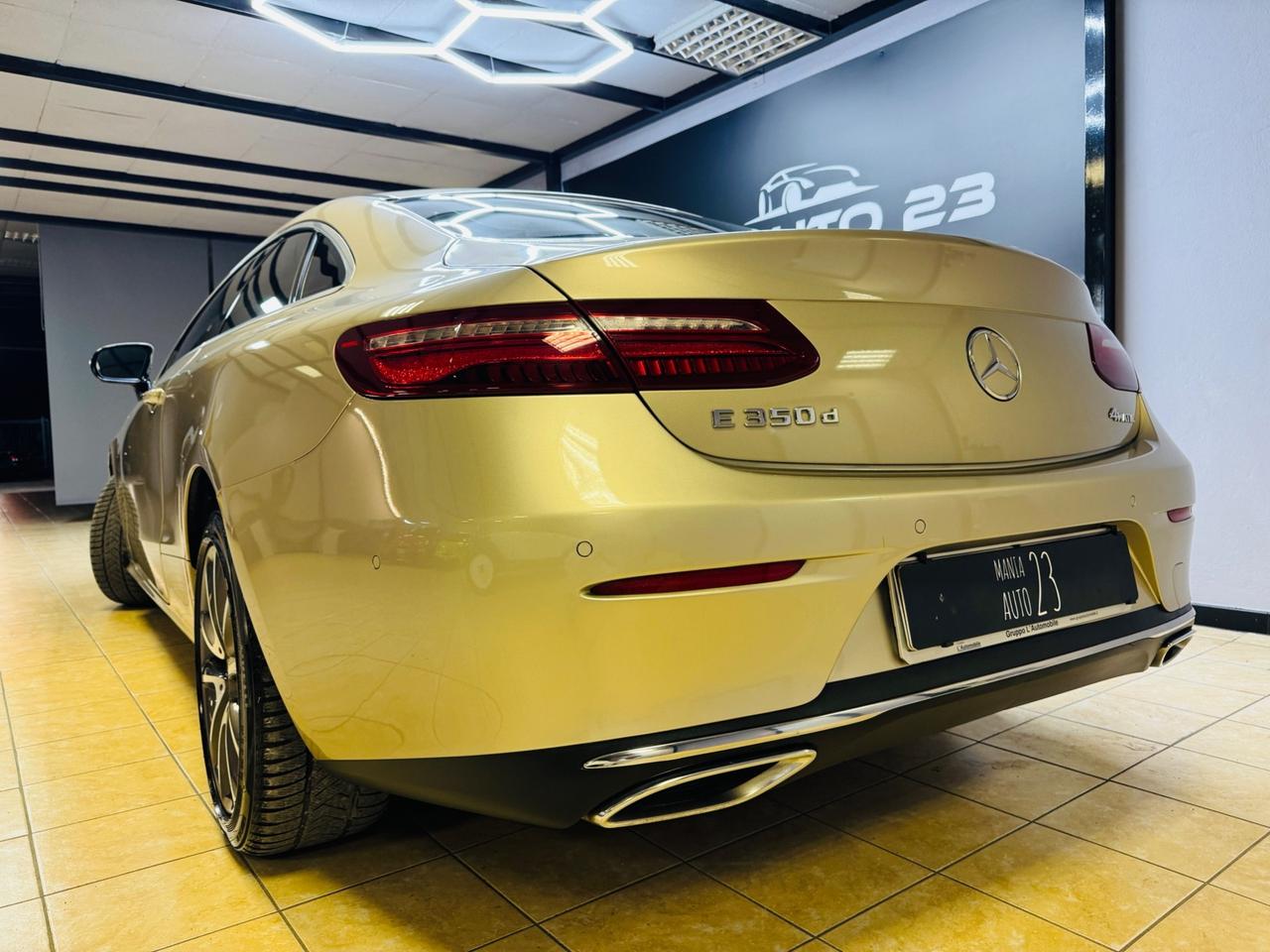 Mercedes-benz E 350 E 350 d 4Matic Premium Plus*