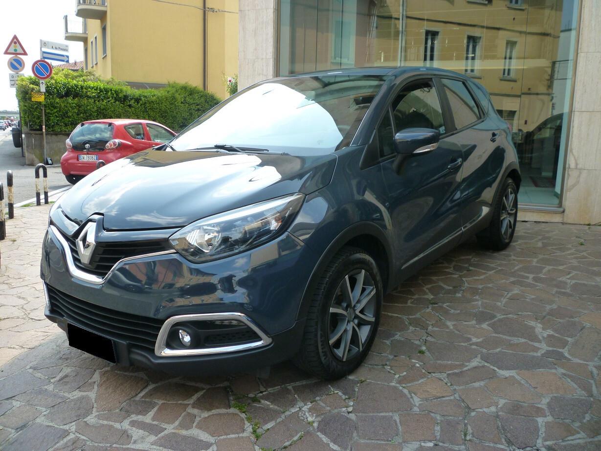Renault Captur 1.5 dCi 8V 90 CV Start&Stop Energy R-Link