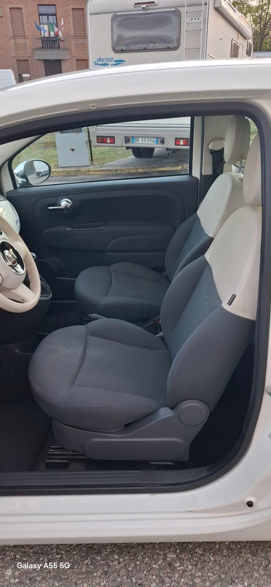 Fiat 500 1.2 by Gucci
