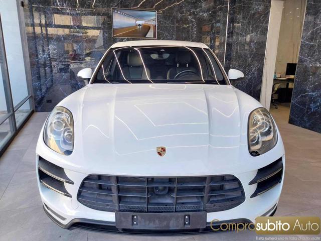 PORSCHE Macan 3.6 Turbo ( Garanzia 12 Mesi) PROMO
