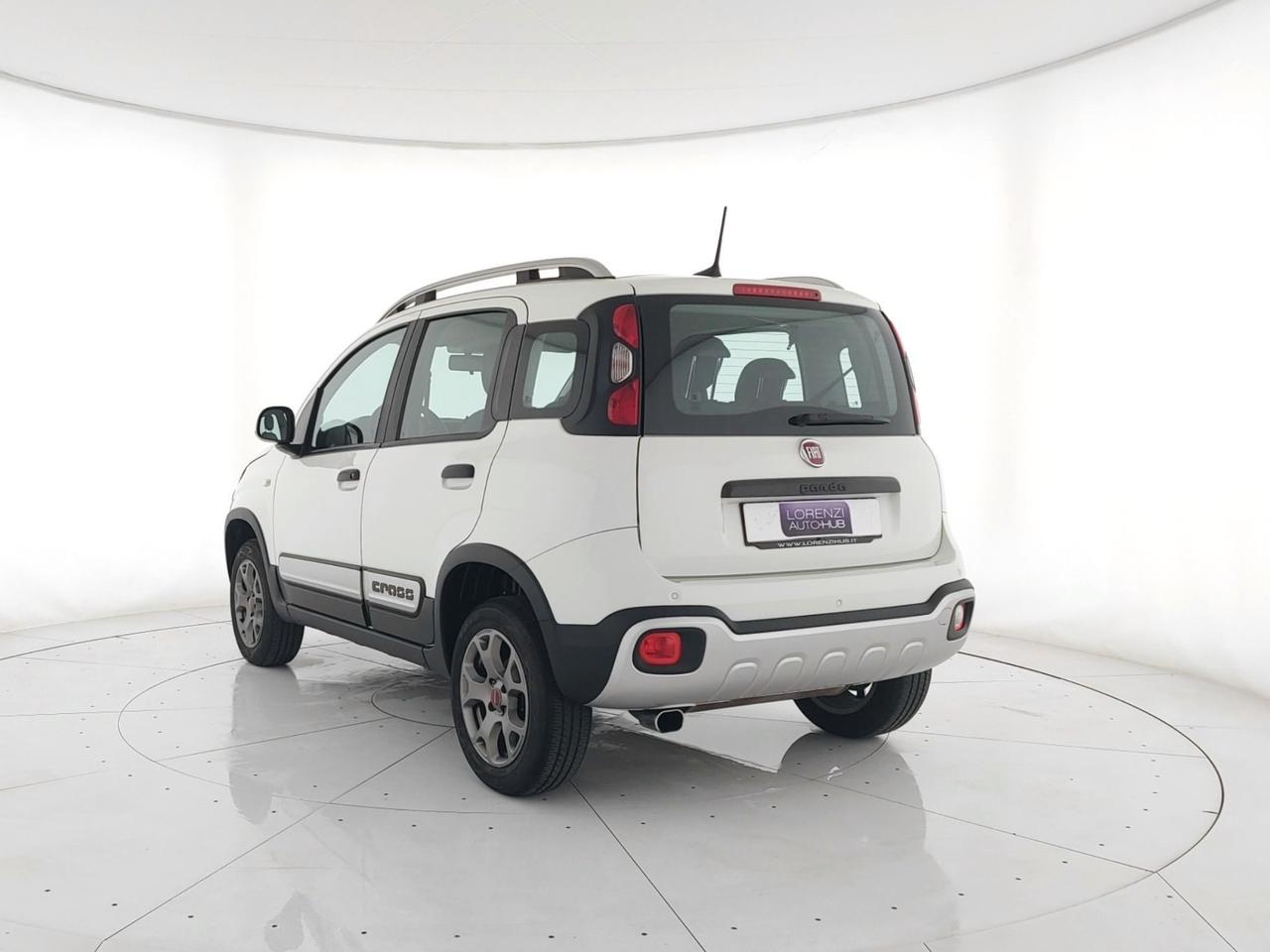 FIAT Panda 0.9 t.air t. Cross 4x4 s&s NEOPATENTATI+SOLI 41.000 KM!!