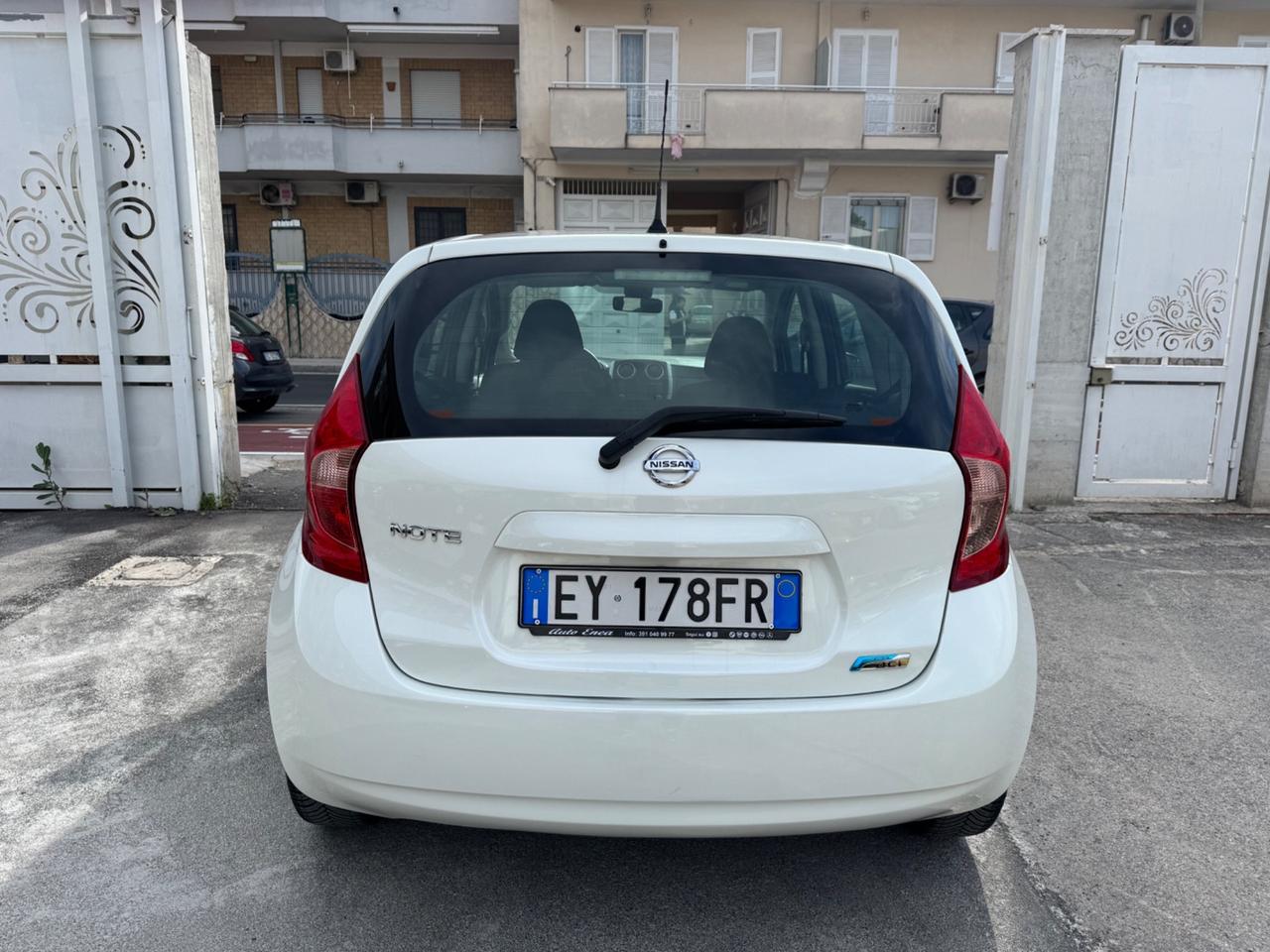 Nissan Note 1.5 DIESEL 90CV Tekna 2015