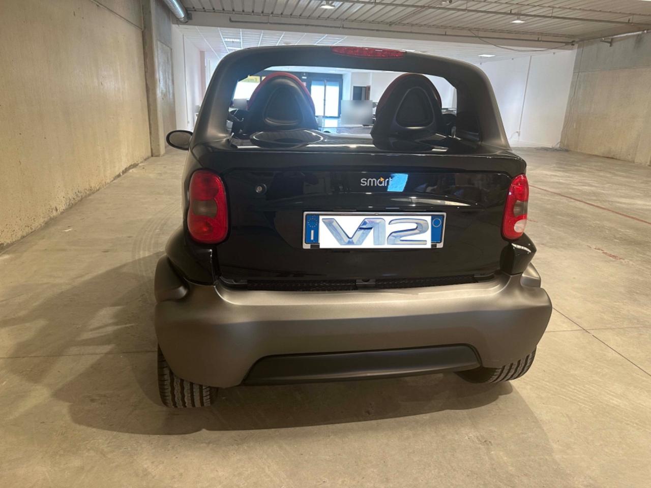 Smart Smart CROSSBLADE - Limited Edition - n. 760 of 2000