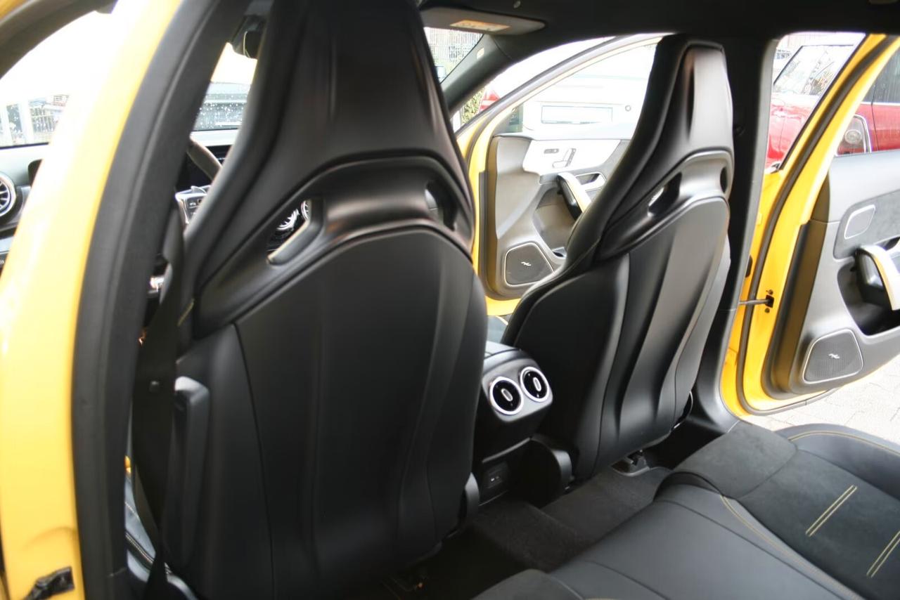 Mercedes-benz A 45 S AMG 45S 4Matic+