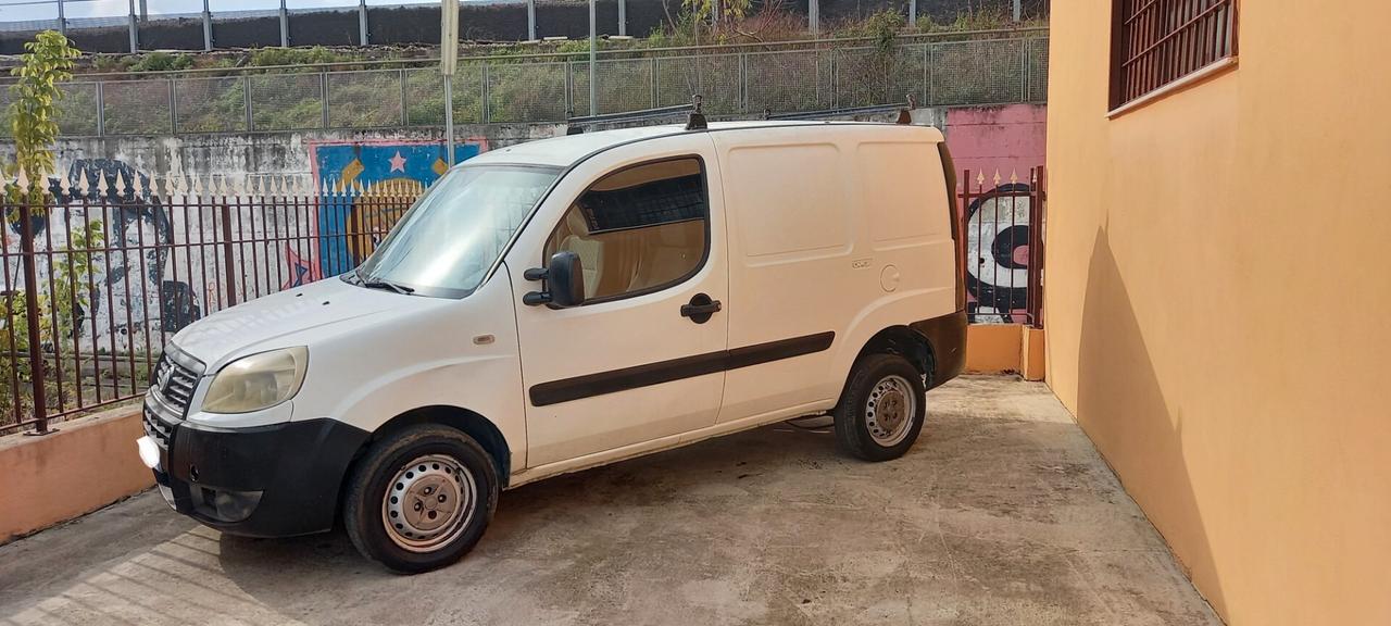 Fiat Doblo 1.3 MJT furgone Cargo 09