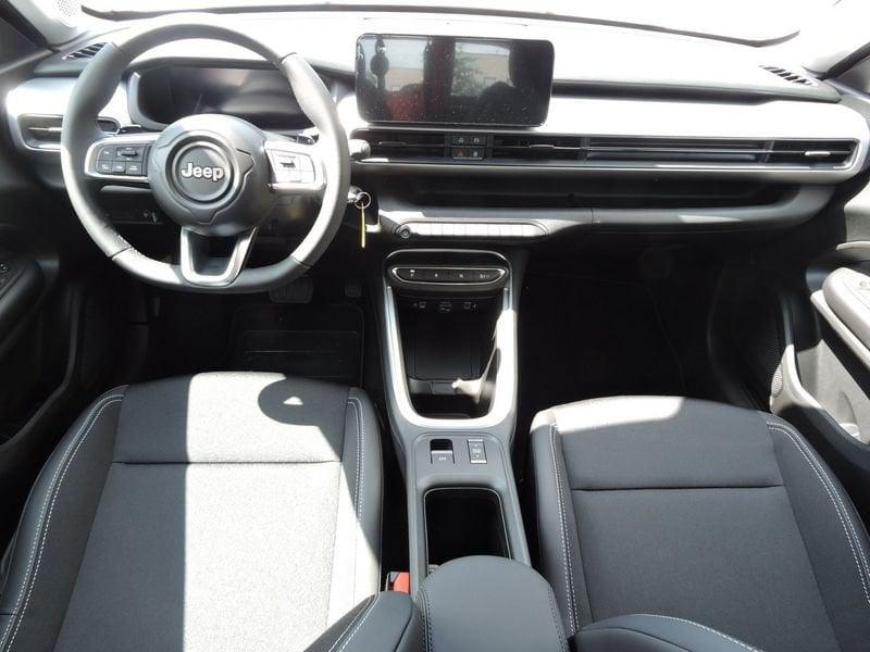 Jeep Avenger 1.2 Turbo MHEV Altitude