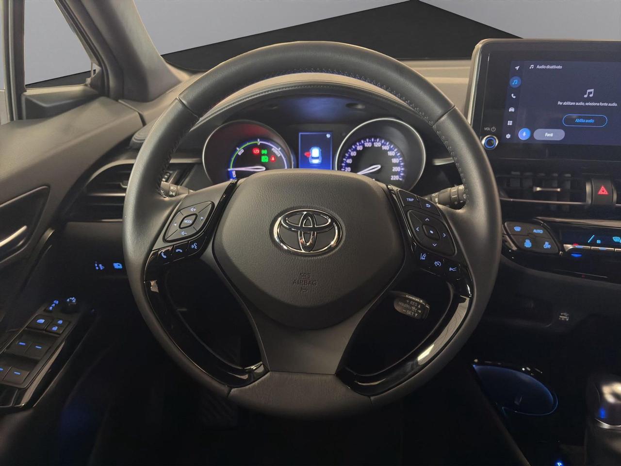 Toyota C-HR 1.8h Trend e-cvt
