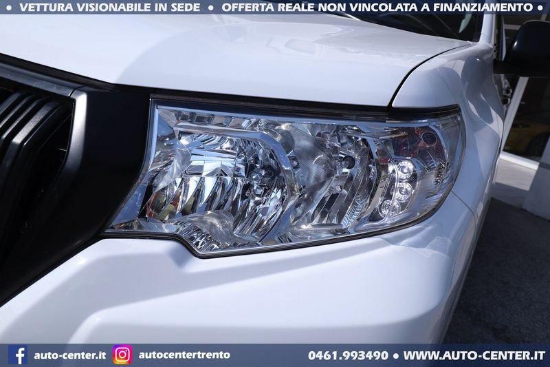 Toyota Land Cruiser150/155 155 2.8 D4-D 5p 4X4 MANUALE 7POSTI