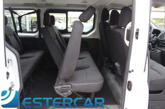 FIAT Talento 1.6 MJT 125CV PASSO LUNGO TN 9 POSTI NO IVA